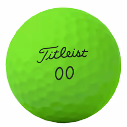 Titleist Velocity Golf Ball, Green
