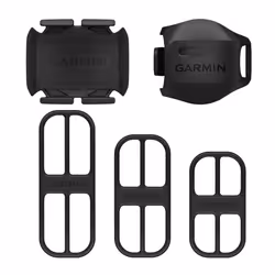 Garmin Speed sensor 2 & cadence sensor 2 - measurement and storage of speed, cadence, distance via ANT+ or Bluetooth LE. Moun ...