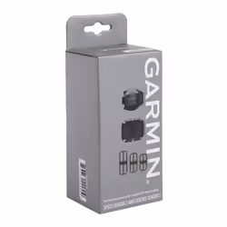 Garmin Speed sensor 2 & cadence sensor 2 - measurement and storage of speed, cadence, distance via ANT+ or Bluetooth LE. Mount on wheel hub.