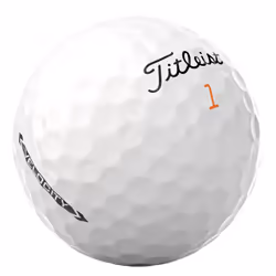 Titleist Velocity Golf Ball, White