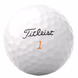 Titleist Velocity Golf Ball, White