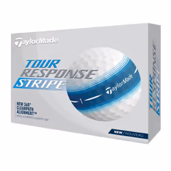 TaylorMade TM22 Tour Response Stripe Blue