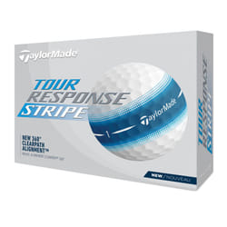 TaylorMade TM22 Tour Response Stripe Blue