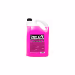 Muc-Off Nano-Tech Bike Cleaner, 5 Litre - Biodegradable Bike Cleaning and Bike Degreaser Spray - Fast-Action Bike Wash for MT ...