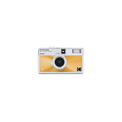 KODAK EKTAR H35N Half Frame Film Camera, 35mm, Reusable, Focus-Free, Bulb Function, Built-in Star Filter, Coated Improved Lens (Film & AAA Battery are