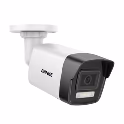 ANNKE C800 4K Wired PoE IP Camera, 8MP Ultra HD PoE Camera, IP67 Outdoor Surveillance Camera with Human/Vehicle Detection, Co ...