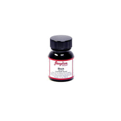 Angelus Acrylic Paints 29.6ml [001 - 047] Black