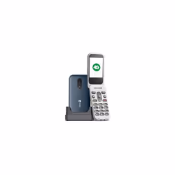 Doro 2820 4G unlocked basic mobile phone for seniors with loud and clear sound, large buttons, camera, assistance button and  ...