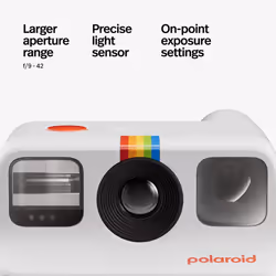 Polaroid Go Generation 2 White