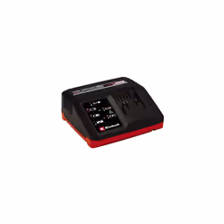 Einhell Power X-Change X-Fast Battery Charger 4A - Battery Monitoring and Intelligent Charging - Universally Compatible With ...
