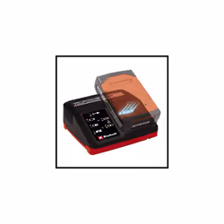 Einhell Power X-Change X-Fast Battery Charger 4A - Battery Monitoring and Intelligent Charging - Universally Compatible With All Einhell 18V PXC