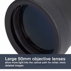Celestron 71256 UpClose G2 10 x 50 Porro Binocular, Black