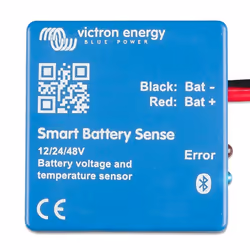 Victron Energy Smart Battery Sense, Voltage and Temperature Sensor, Long Range (up to 10m)