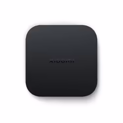 Xiaomi Mi Box S 2nd Gen - 4K Ultra HD android TV Streaming Media Player with Google Assistant & Chromecast Built-In (UK Versi ...