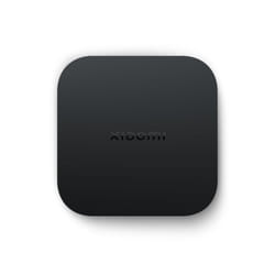 Xiaomi Mi Box S 2nd Gen - 4K Ultra HD android TV Streaming Media Player with Google Assistant & Chromecast Built-In (UK Version + 2 Years Warranty)-