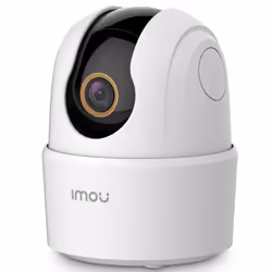 Imou 2.5K Security Camera Indoor, CCTV WiFi Camera 4MP, Pet Dog Camera Baby Monitor with Motion Sound Detection, 360? Rotatio ...
