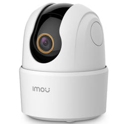 Imou 2.5K Security Camera Indoor, CCTV WiFi Camera 4MP, Pet Dog Camera Baby Monitor with Motion Sound Detection, 360? Rotational Views, Night Vision