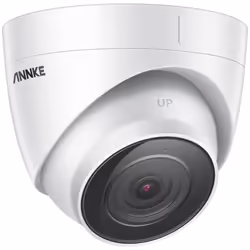 ANNKE C500 PoE CCTV Security Camera Outdoor, 5MP 3K Super HD IP Camera Compatible with Alexa and 100 ft Night Vision, IP67 Wa ...
