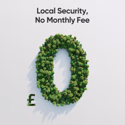 eufy Security SoloCam C210 Security Camera Outdoor Wireless, 2K Resolution Home Security Camera, IP67 Weather Resistant, No Monthly Fee, 2.4 GHz