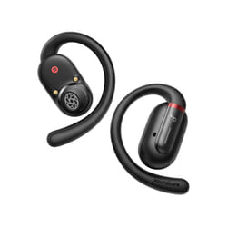 soundcore by Anker V30i Open-Ear Headphones, Ultra-Comfort,Lightweight Design, Snug Fit, Ergonomic Ear Hooks, Robust Bass, 36H Playtime, Bluetooth