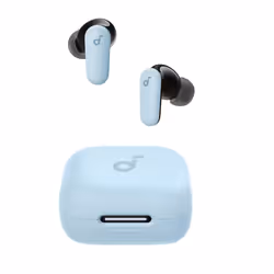 soundcore P30i by Anker Noise Cancelling Earbuds, Strong and Smart Noise Cancelling, Powerful Bass, 45H Playtime, 2-in-1 Case ...