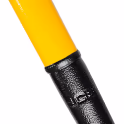 JCB - Professional Solid Forged Contractors Fork - Garden Fork Heavy Duty Professional Site and Gardening Tools - For Home Improvement - 3 Year
