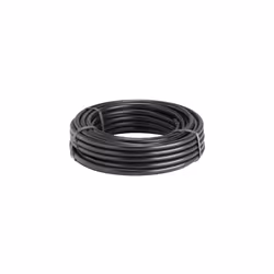 Claber 50815 90365, 25 m 1/2 Inch Black Polyethylene Tubing