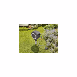 Gardena Sprinkler System Water Plug with 3/4 inch external thread: Water intake of the pipeline system, integrated stop valve, removable dirt filter,