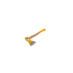 Ochsenkopf OX235E-0802 Forestry Hatchet, Beige/Yellow/Silver, 800 g