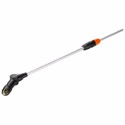 Gardena Telescopic Lance: Lance 40-100 cm in length that makes it easy to spray tall trees, shrubs and plants closer to the g ...