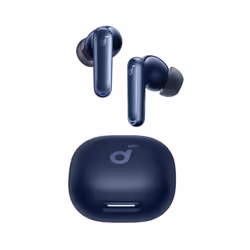 soundcore P40i by Anker, Noise Cancelling Wireless Earbuds, Adaptive Noise Cancelling to Environments, Heavy Bass, 60H Playti ...