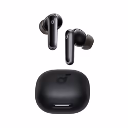 soundcore P40i by Anker, Noise Cancelling Wireless Earbuds, Adaptive Noise Cancelling to Environments, Heavy Bass, 60H Playti ...