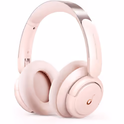 soundcore by Anker Life Q30 Hybrid Active Noise Cancelling Headphones with Multiple Modes, Hi-Res Sound, 40H Playtime, Clear  ...