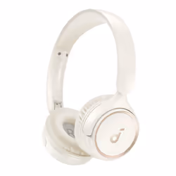 soundcore By Anker H30i Wireless On-Ear Headphones, Foldable Design, Pure Bass, 70H Playtime, Bluetooth 5.3, Lightweight and ...