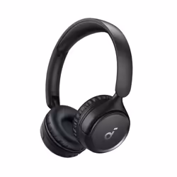 soundcore By Anker H30i Wireless On-Ear Headphones, Foldable Design, Pure Bass, 70H Playtime, Bluetooth 5.3, Lightweight and ...
