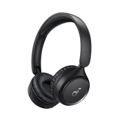 soundcore By Anker H30i Wireless On-Ear Headphones, Foldable Design, Pure Bass, 70H Playtime, Bluetooth 5.3, Lightweight and Comfortable, App