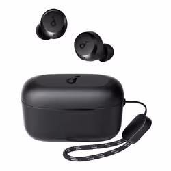 soundcore by Anker A20i True Wireless Earbuds, Bluetooth 5.3, With App for Custom Sound, 28H Long Playtime, Water-Resistant,  ...