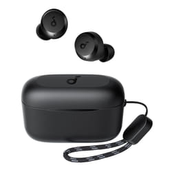 soundcore by Anker A20i True Wireless Earbuds, Bluetooth 5.3, With App for Custom Sound, 28H Long Playtime, Water-Resistant, 2 Mics for Clear Calls,