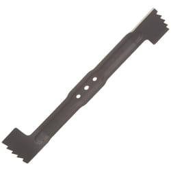 Bosch F016800369 Sharpened Blade for Rotak 43 Li Ergoflex Lawnmower, Green