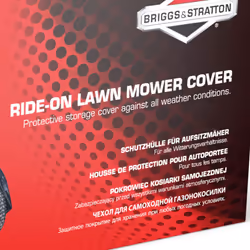 Briggs & Stratton 992425 Universal Ride-On Tractor Lawn Mower Cover