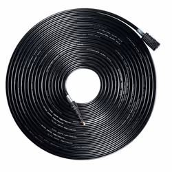 Bosch 10m Drain Cleaner (Compatible with Bosch Pressure Washers: EasyAquatak 110/120, UniversalAquatak 125/130/135, AQT 33-10, AQT 33-11, AQT 35-12,