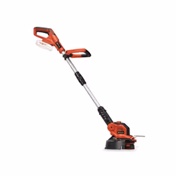 Einhell Power X-Change 18/28 Cordless Strimmer - 18V, 28cm Cutting Width, Battery Strimmer Cordless Grass Cutter and Lawn Edg ...