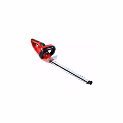 Einhell GH-EH 4245 Electric Hedge Trimmer -- 45cm (18 Inch) Cutting Length, Laser-Cut Diamond-Ground Steel Blades -- Lightwei ...