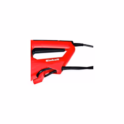 Einhell GH-EH 4245 Electric Hedge Trimmer -- 45cm (18 Inch) Cutting Length, Laser-Cut Diamond-Ground Steel Blades -- Lightweight Hedge Cutter,