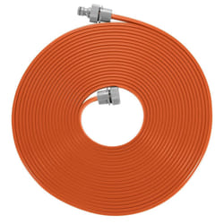 Gardena Sprinkler Hose: Sprayer for narrow beds and zones, plant-friendly fine spray mist, suitable for many Gardena connections, length adjustment