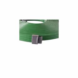 Gardena Sprinkler Hose: Fine spray sprinkler for watering elongated, narrow areas, length 15 m, ready-to-connect, green, can be individually shortened