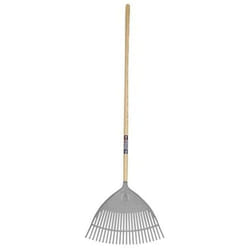 Spear & Jackson Neverbend Plastic Leaf Rake 3884WNB