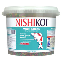 Nishikoi Multi-Sticks Complete Food for Koi and Pond Fish - 1575g