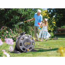 Hozelock Compact 30 m Hose Reel without Hose