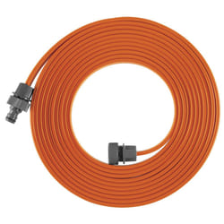 Gardena Sprinkler Hose: Sprinklers for narrow beds and zones, planting gentle spray, suitable for many Gardena parts, individual length adjustment,